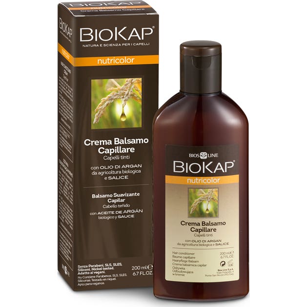 Biokap Bálsamo Crema 200ml