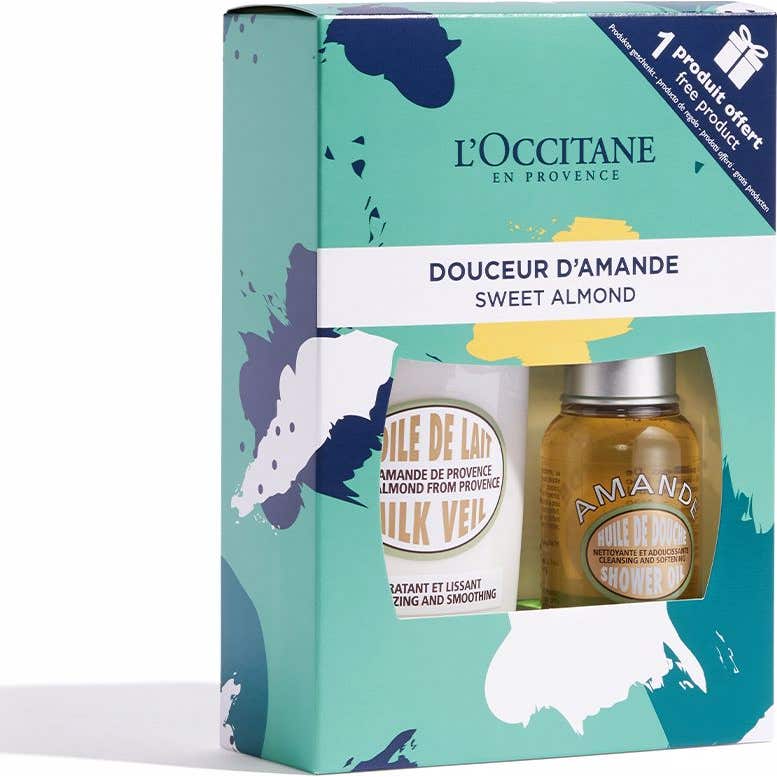 'L''Occitane Amande Duo Bj'