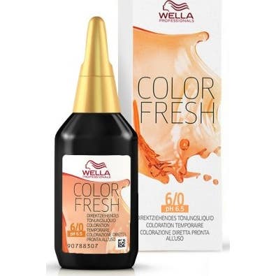Wella Color Fresh Coloracion Temporal 75 ml
