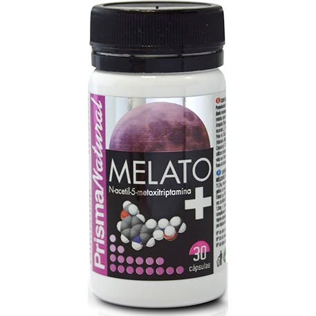 Prisma Natural Melato+ 30 Cápsulas