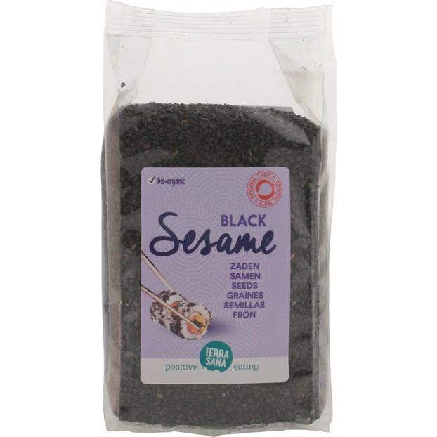 Terrasana Negro 3 X Semillas De Sésamo 175 G - Imagen 2