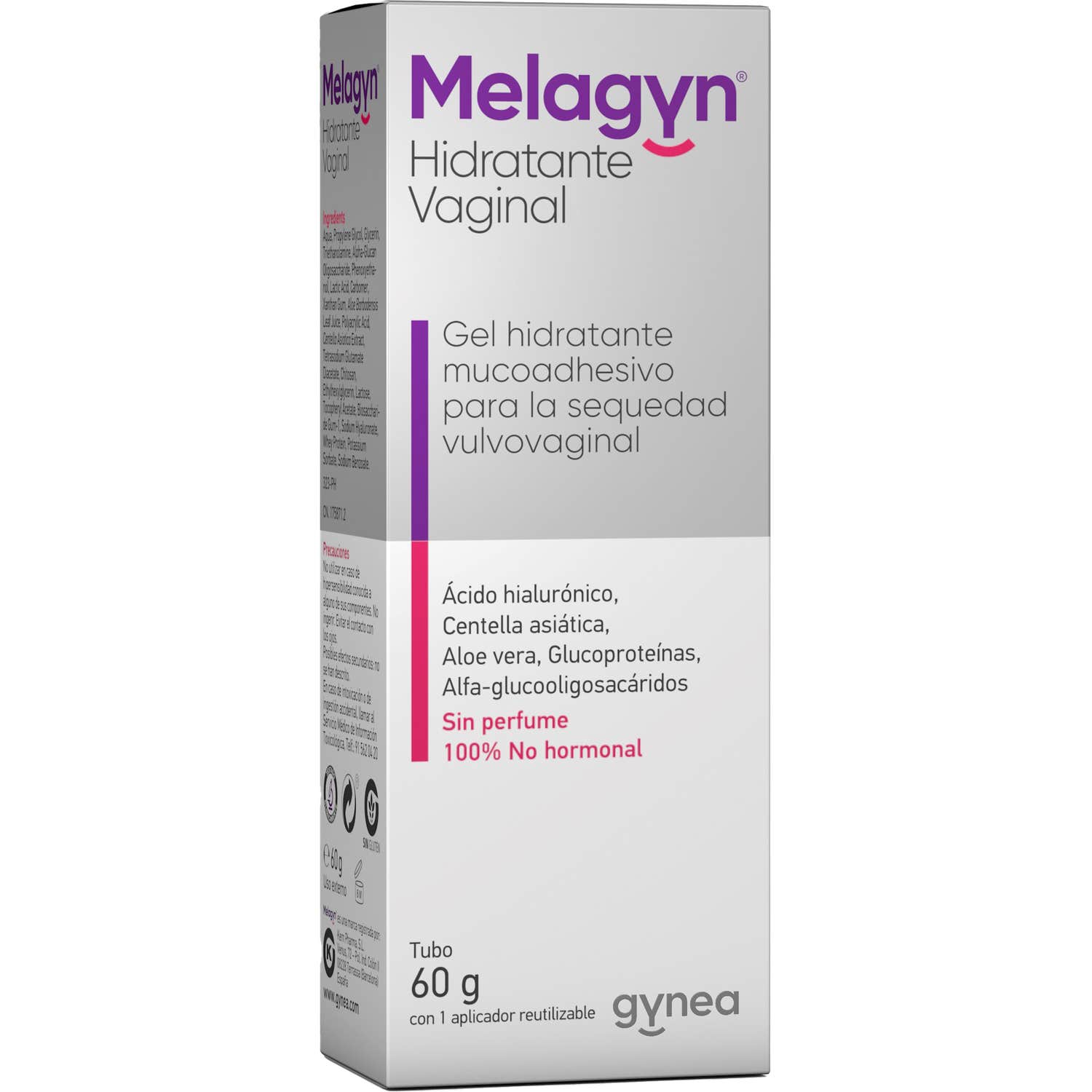 Melagyn® Gel Hidratante Vaginal 60g