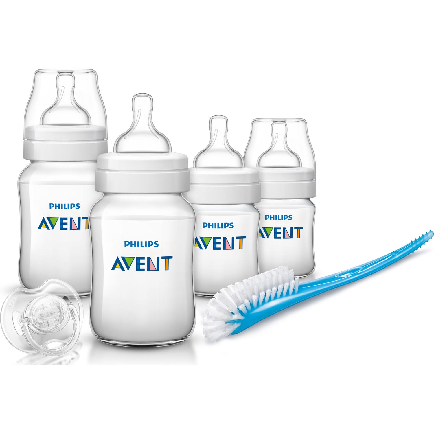 Avent Set Classic Plus Recién Nacidos 1ud
