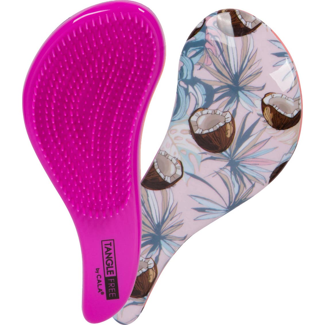 Cala Tangle-Free Cepillo Cabello Coco 1ud