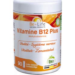 Be-Life Vitaminas B12 Plus 90 caps