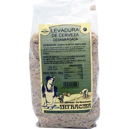 Levadura de cerveza Intracma desamargada 250 g