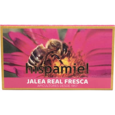 Hispamiel Jalea Real Fresca 20 g