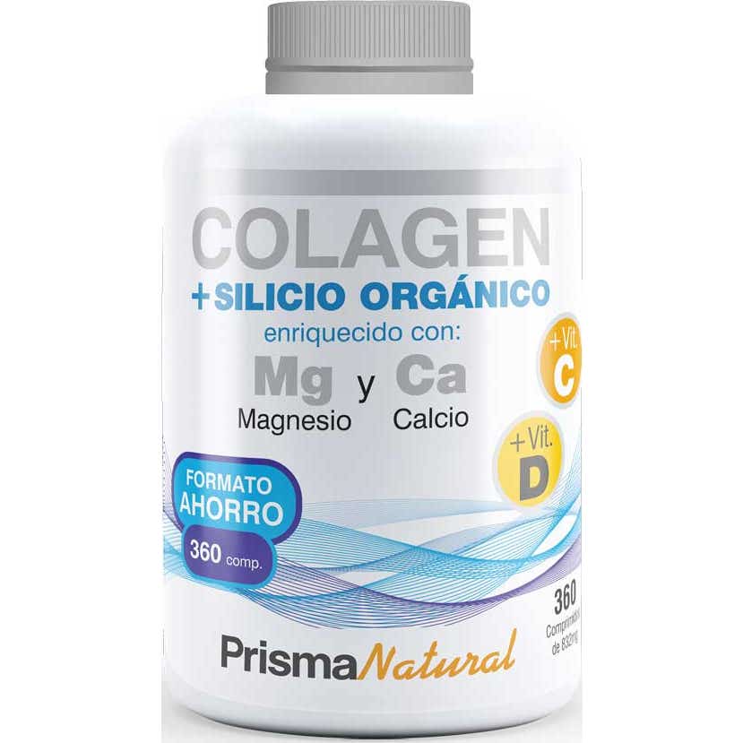 Prisma Natural Colágeno + Silicio Orgánico 360comp