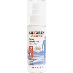 Hidrotelial Luxoben Forte Spray Efecto Frío 100 ml
