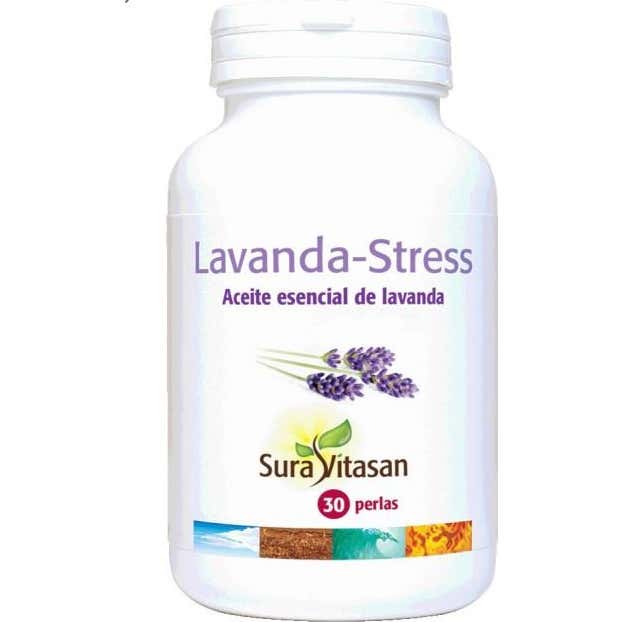 Sura Vitasan Lavanda -Stress 30 Perlas