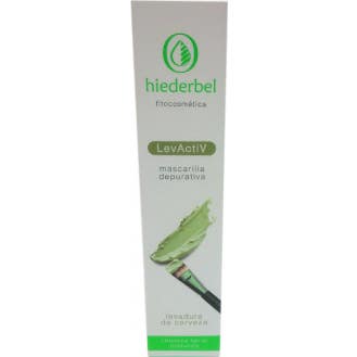 Hiederbel Mascarilla de Levadura de Cerveza 75ml