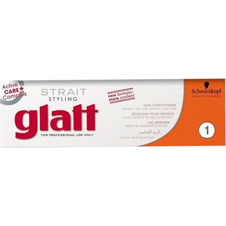 Schwarzkopf Strait Desrizante Style Glatt 1 85 ml