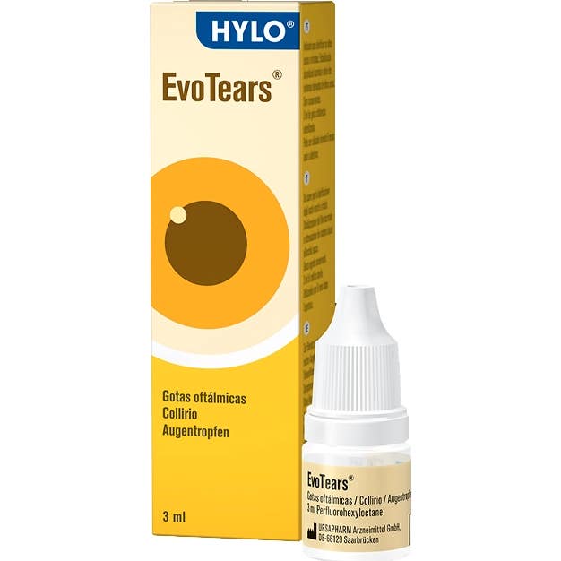 EvoTears™ Colirio 3ml