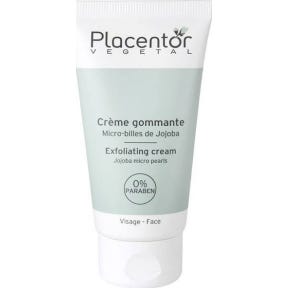 Crema Exfoliante Facial Placentor 50 ml