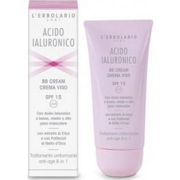 Bb Crema Facial de Ácido Hialurónico