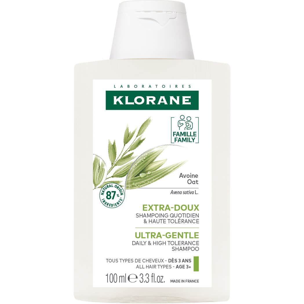 Klorane Champú a la Avena BIO 100ml