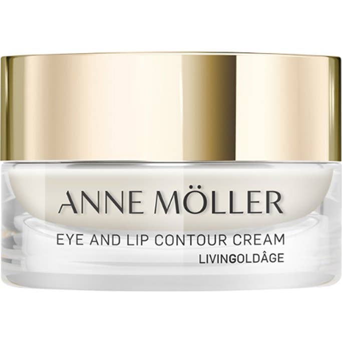 Anne Möller Livingoldâge Eye & Lip Contour Cream 15ml