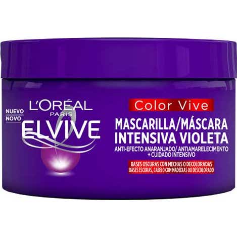 'L''Oreal Elvive Color Live Violet Intensive Mask 250 ml'