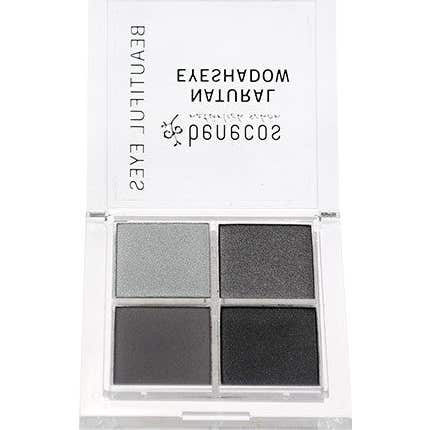 Benecos Sombra de Ojos Quattro Smokey Eyes 9 g