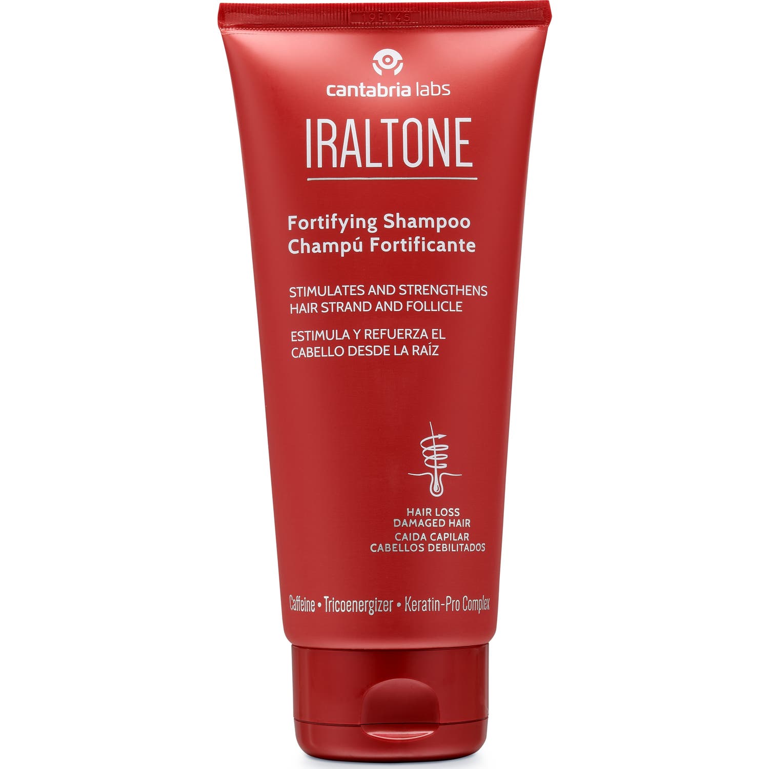Iraltone Champú Fortificante 200ml