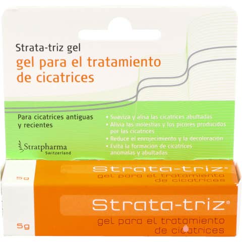 Exeltis Strata-Triz Gel Cicatrices 5g