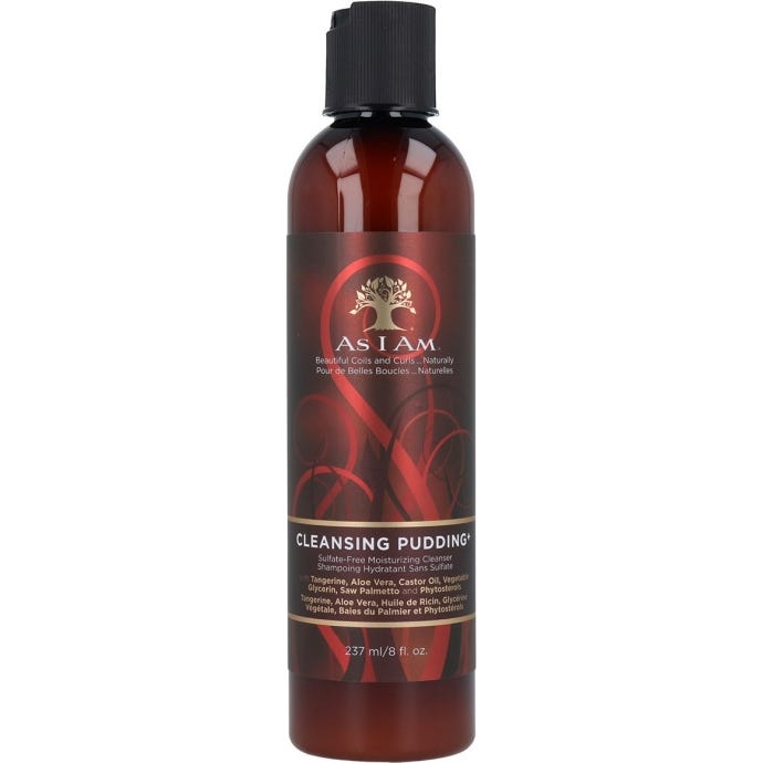 As I Am Cleansing Pudding Champú Sin Sulfatos 237 ml