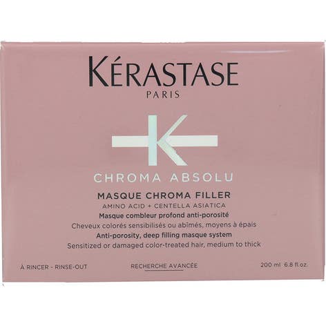 Kerastase Chroma Absolu Masque Chroma Filler Mascarilla 200 Ml - Imagen 3
