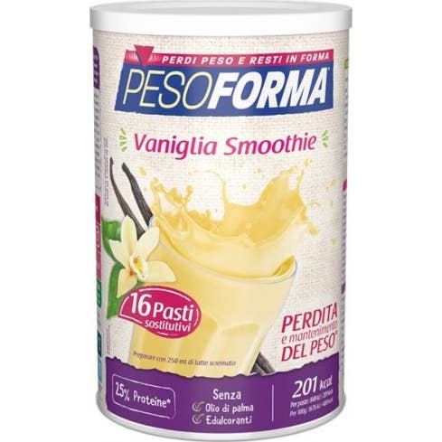 Pesoforma Batido de Vainilla 420g