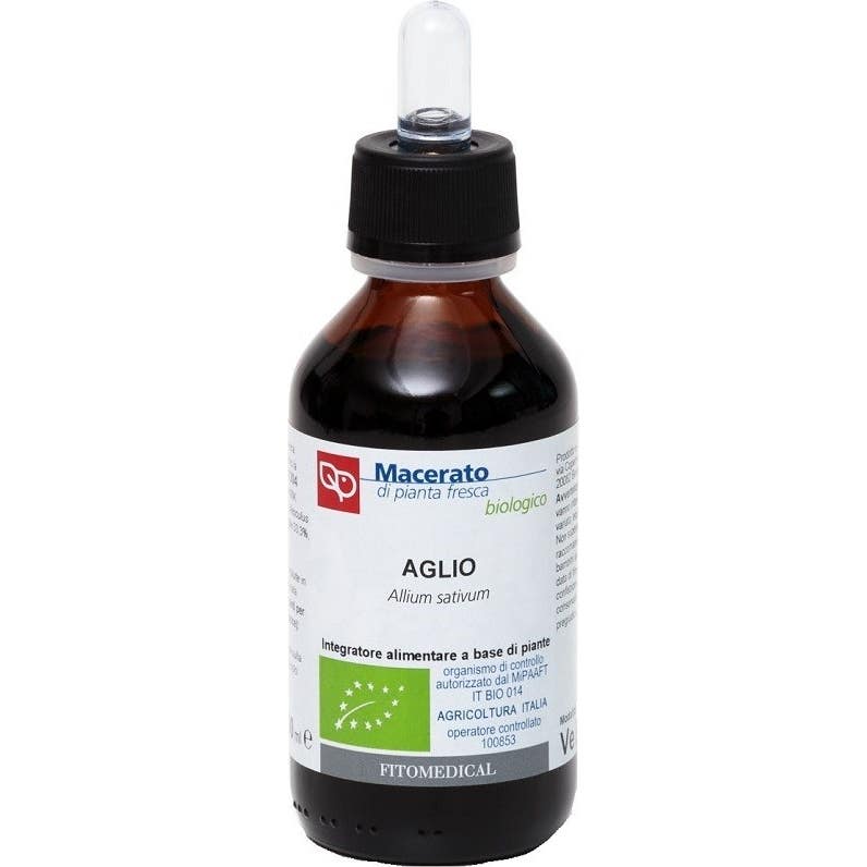 Fitomedical Tintura Madre de Ajo Bio 100 ml