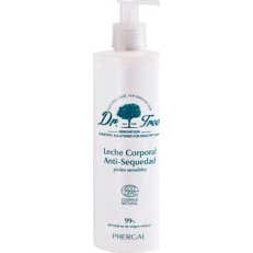 Dr. Tree Leche Corporal Antisequedad Eco 400 ml