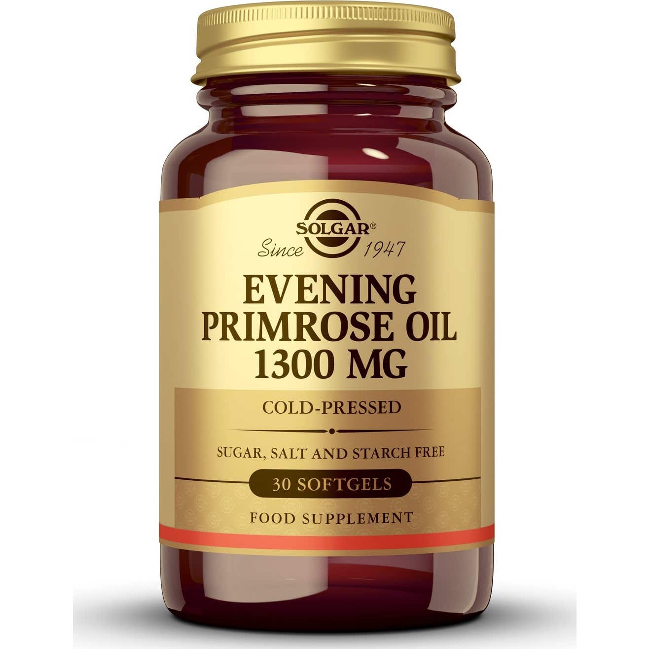 Solgar Rosa 10 X Aceite Primula 30 Perlas De 1300 Mg - Imagen 3
