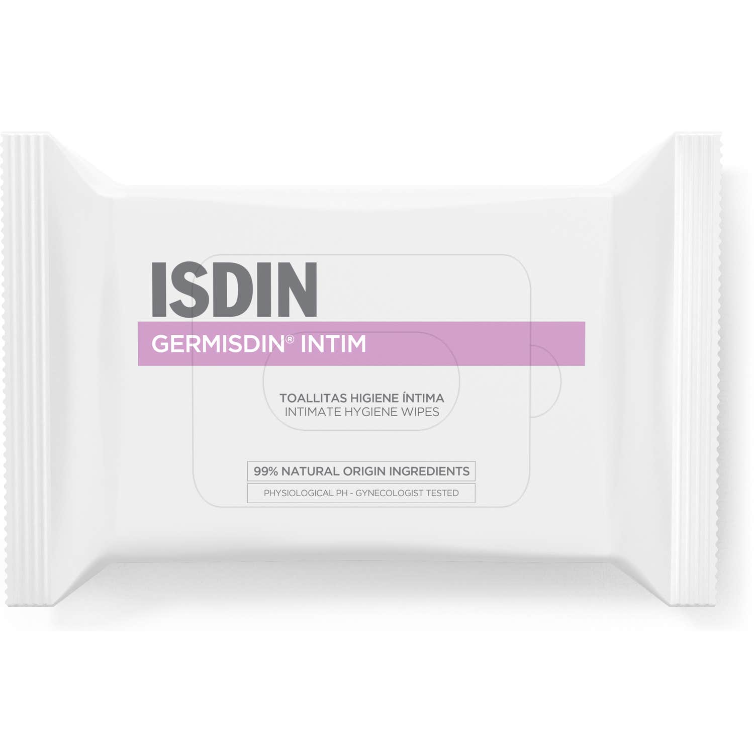 ISDIN Germisdin Intim Toallitas de Higiene Íntima 20uds