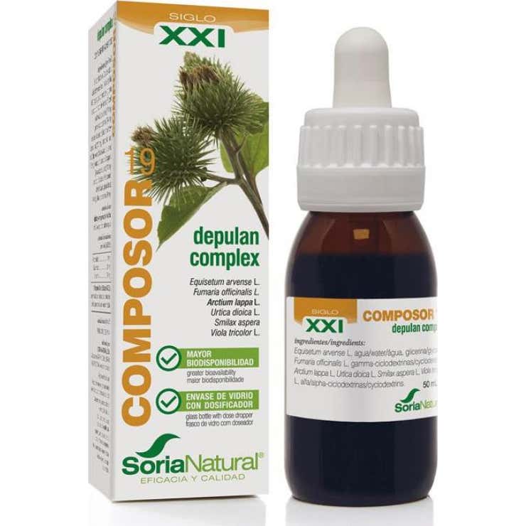 Composor 19 Depulan Complex Xxi Soria Na