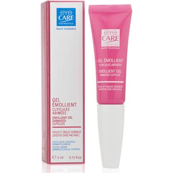 Cuidado de Los Ojos - gel Suave para Cutículas Abmes 1,5 ml