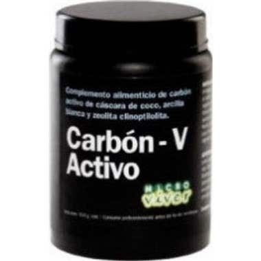 Microviver Carbón Activo 140 G - Imagen 2