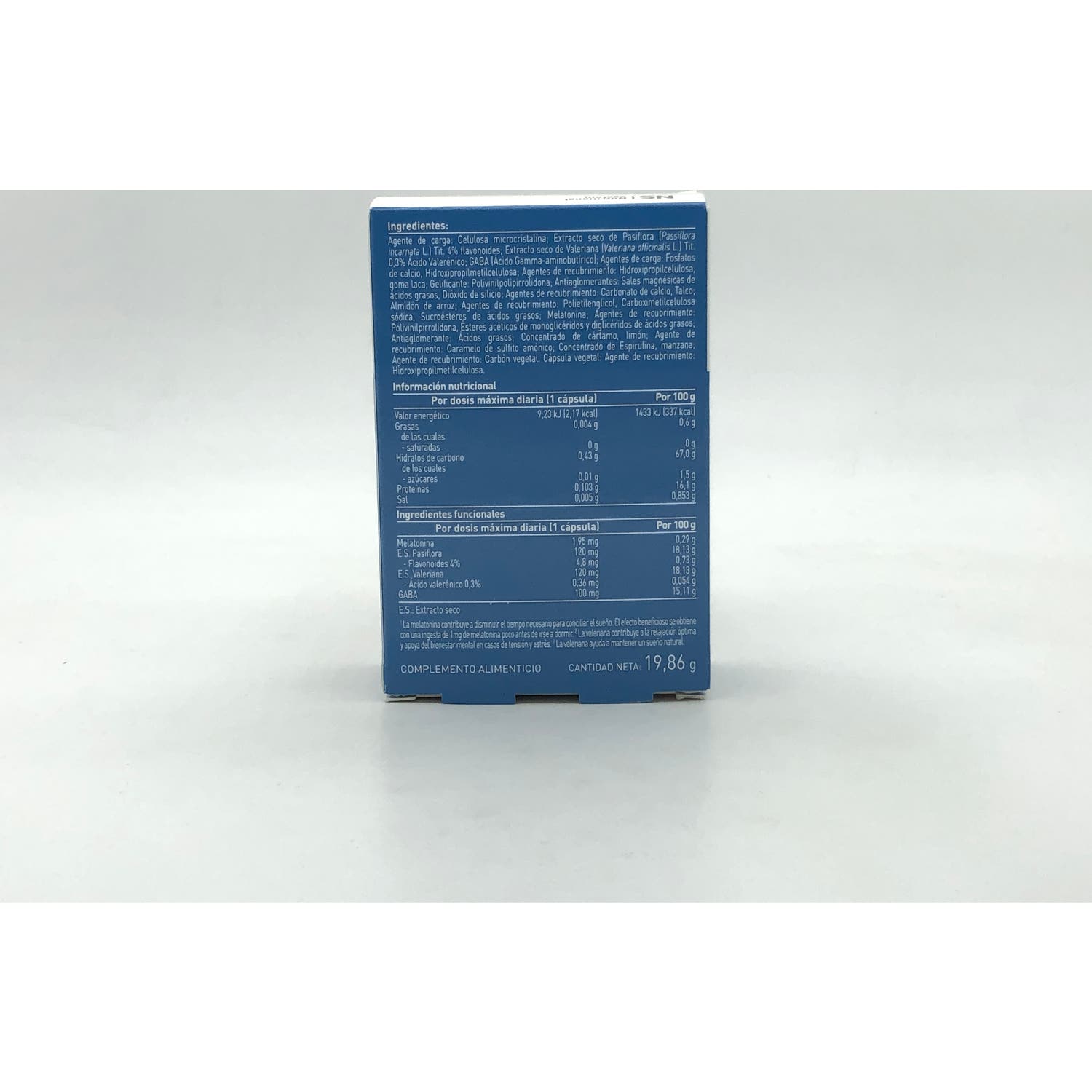 Cinfa Ns Soñaben Total 30caps