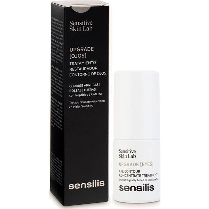 Sensilis Upgrade [Eyes] Tratamiento Restaurador 15ml