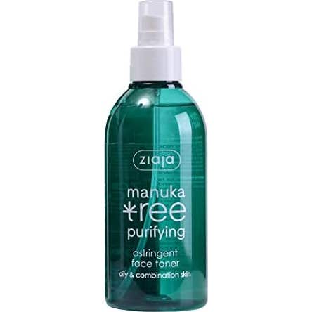 Ziaja Manuka Facial Toner 200ml – imagen 2