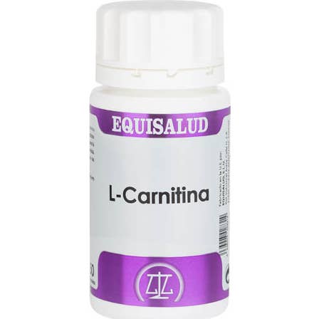 Equisalud L- Carnitina 50 caps