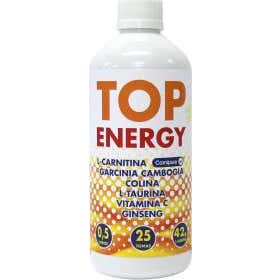 Just Aid Top Energy Sabor Limón 500 Ml