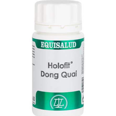 Equisalud Holofit Dong Quai 60 caps