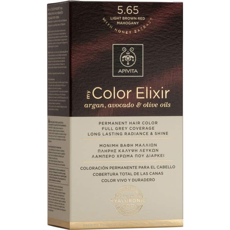 Apivita Tinte 5,65