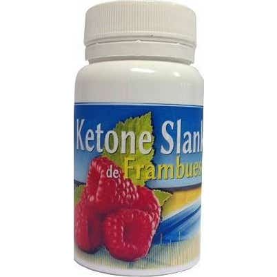 Espadiet Ketone Slank Frambuesa 60 caps