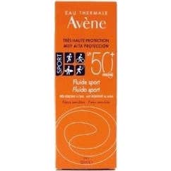 Avene Eau Thermale Sport SPF50+