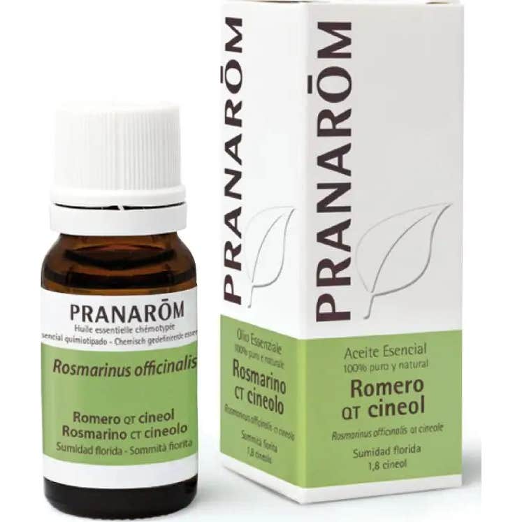 Pranarôm Aceite Esencial de Romero QT Cineol 10 ml