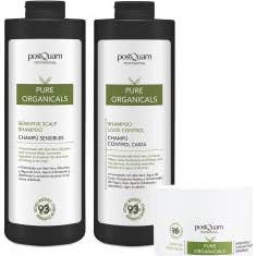 Postquam Pack Cabello Organic Gran Formato