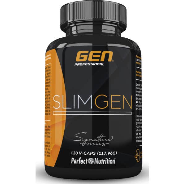 Gen Professional Verde Slimgen 120Caps