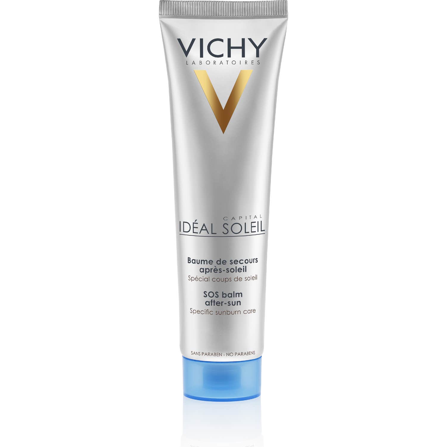 Vichy Capital Soleil Bálsamo Reparador Aftersun 100ml