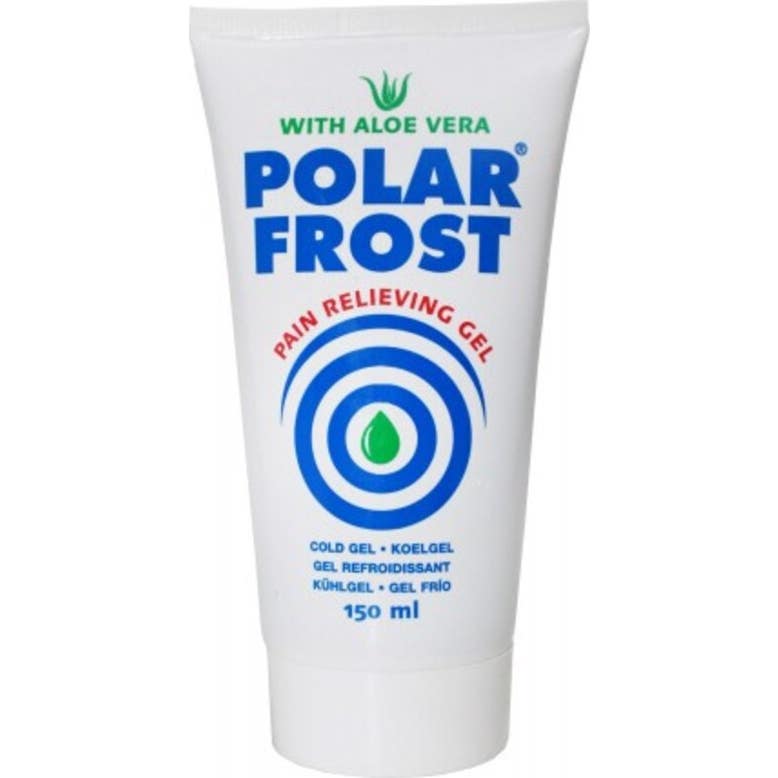 Ayudas Dinámicas Gel Frio Polar Frost gel 150 Ml