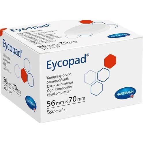 Eycopad No Esteril parches oculares 5uds